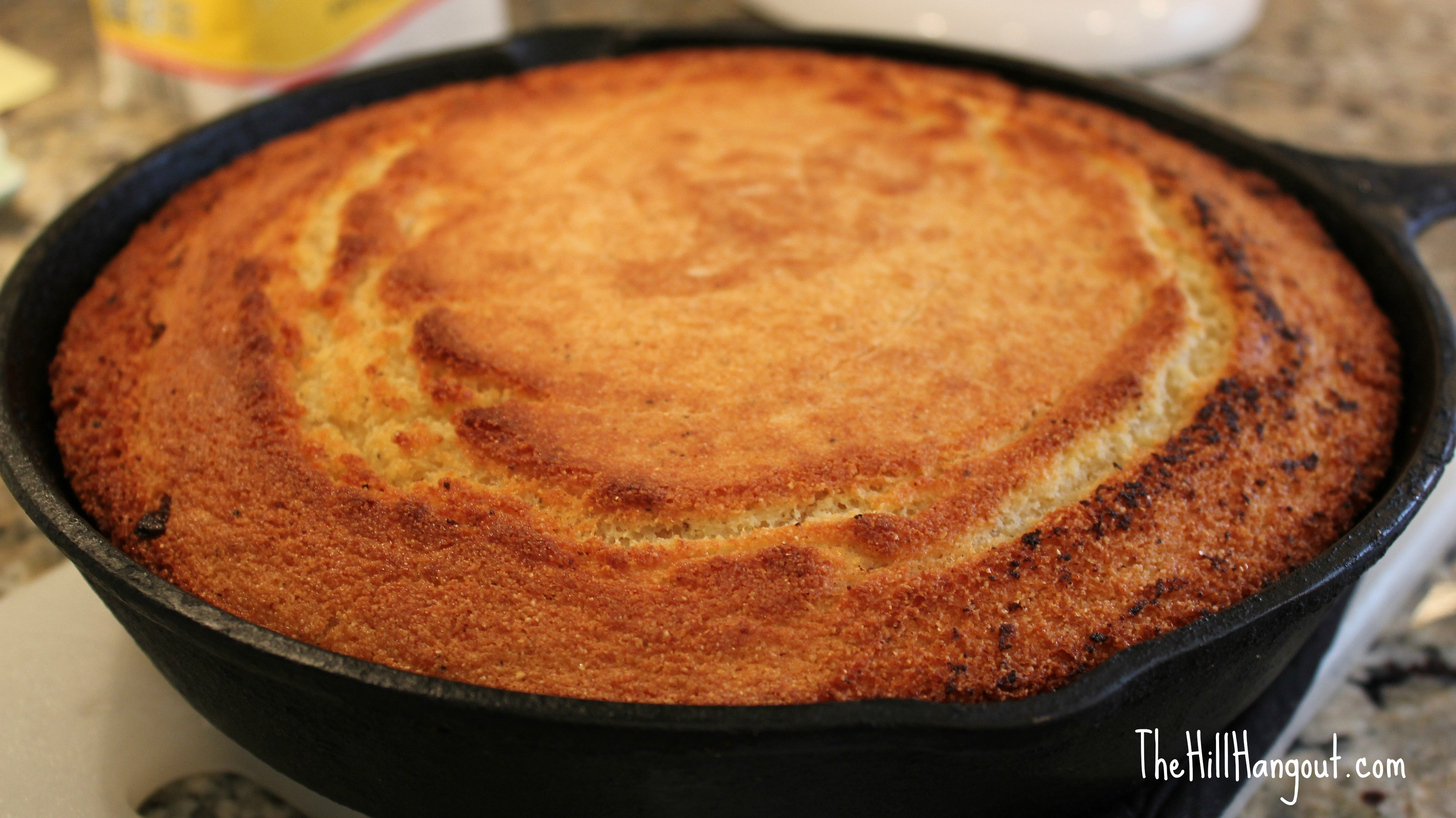 Southern Cornbread Recipe
 southern cornbread recipe