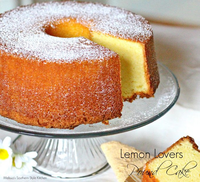 Southern Lemon Cake Recipe
 southern lemon pound cake recipe