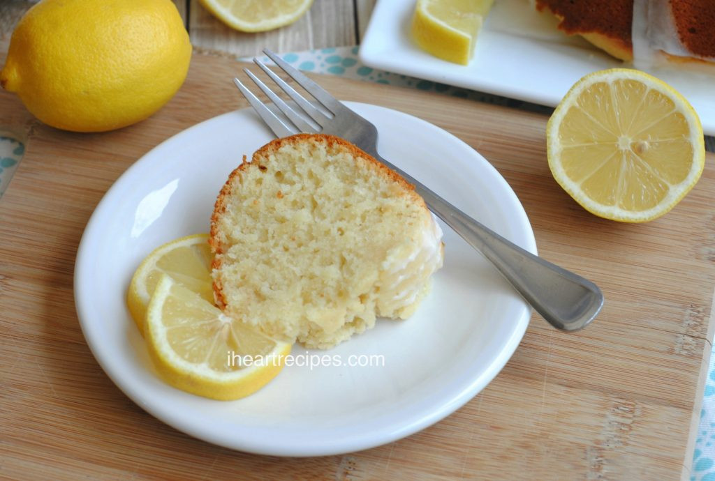 Southern Lemon Cake Recipe
 southern lemon pound cake recipe