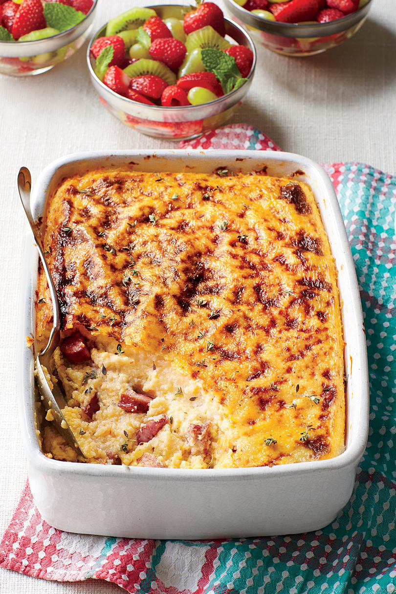 Southern Living Breakfast Casserole
 french toast casserole southern living