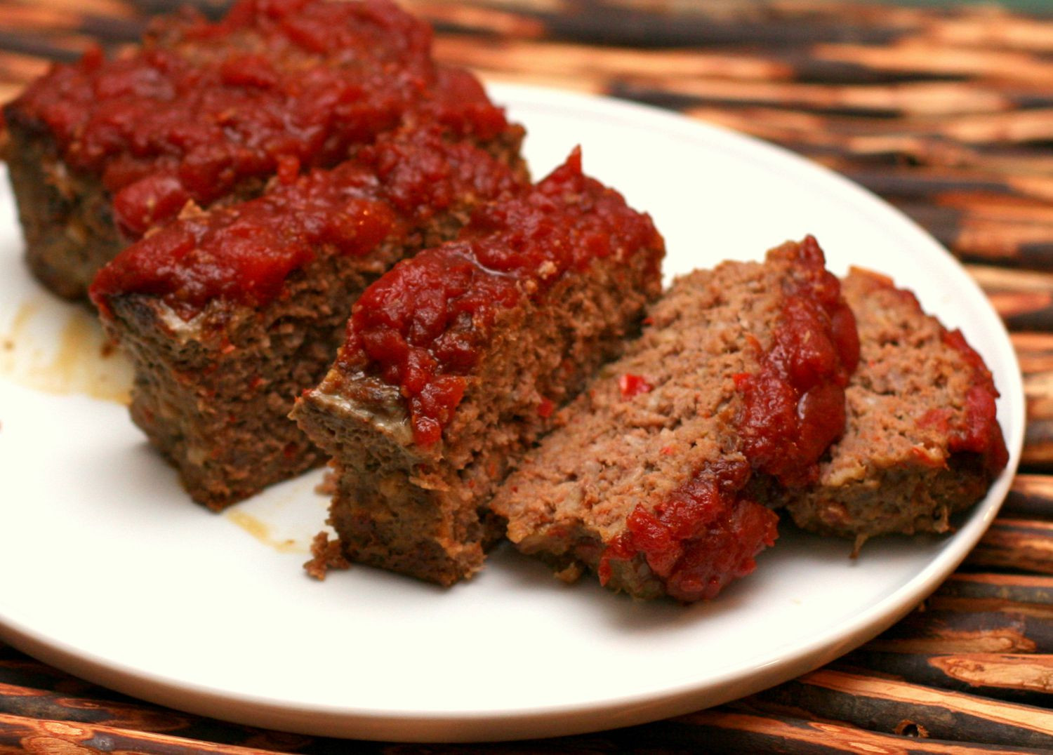 Southern Meatloaf Recipe
 Grandma s Old Fashioned Meatloaf Recipe