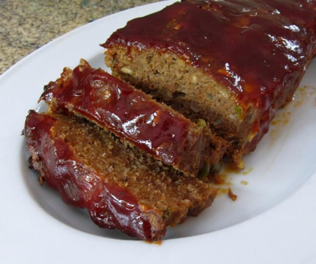 Southern Meatloaf Recipe
 Old Fashioned Homemade Meatloaf Recipe