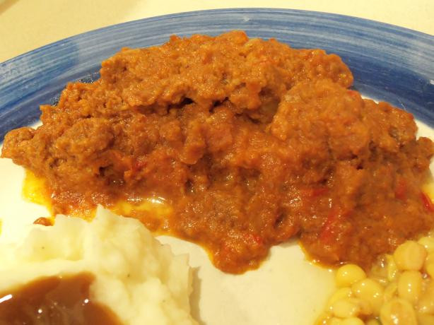 Southern Meatloaf Recipe
 Southern Crock Pot Meatloaf Recipe Food