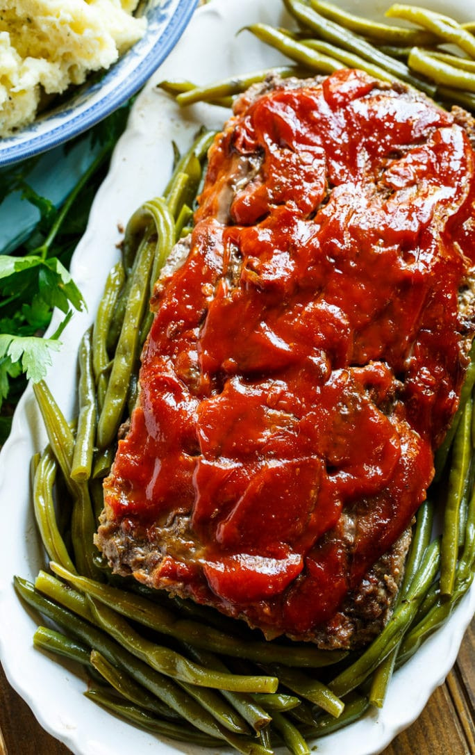 Southern Meatloaf Recipe
 southern style meatloaf recipe
