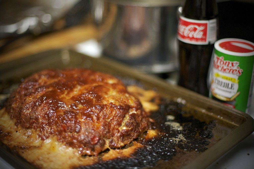 Southern Meatloaf Recipe
 Southern Kitchen – Coca Cola Glazed Meatloaf