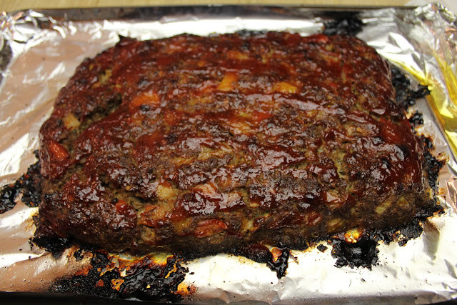Southern Meatloaf Recipe
 Southern Skinny Southern Skinny Style Meatloaf