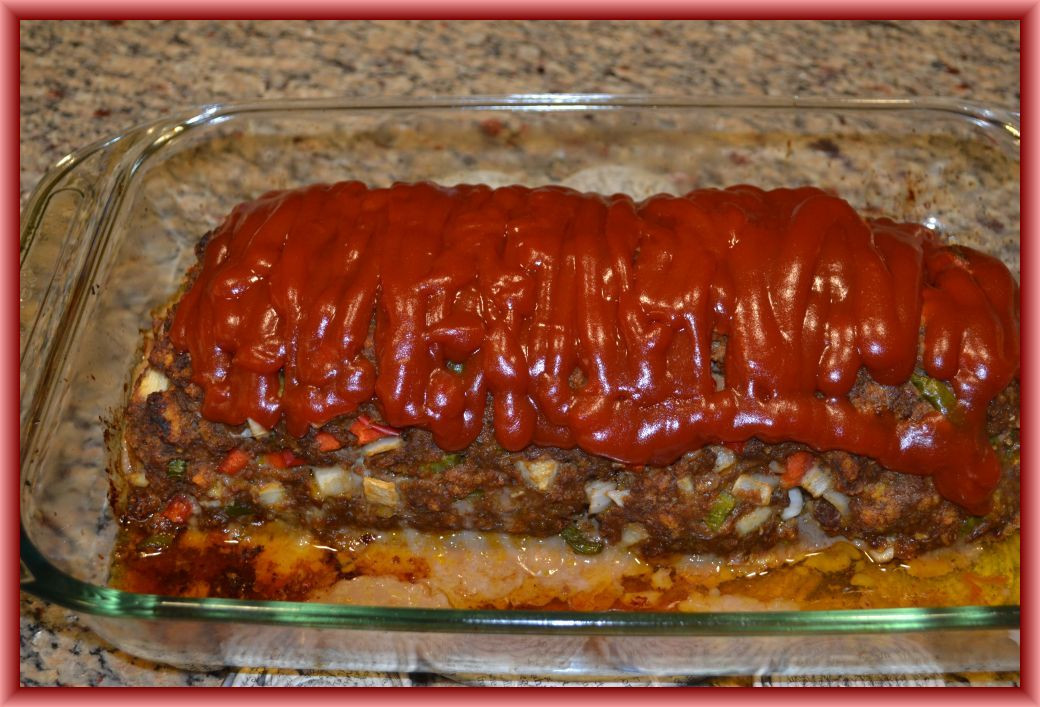 Southern Meatloaf Recipe
 Traditional Southern Meatloaf