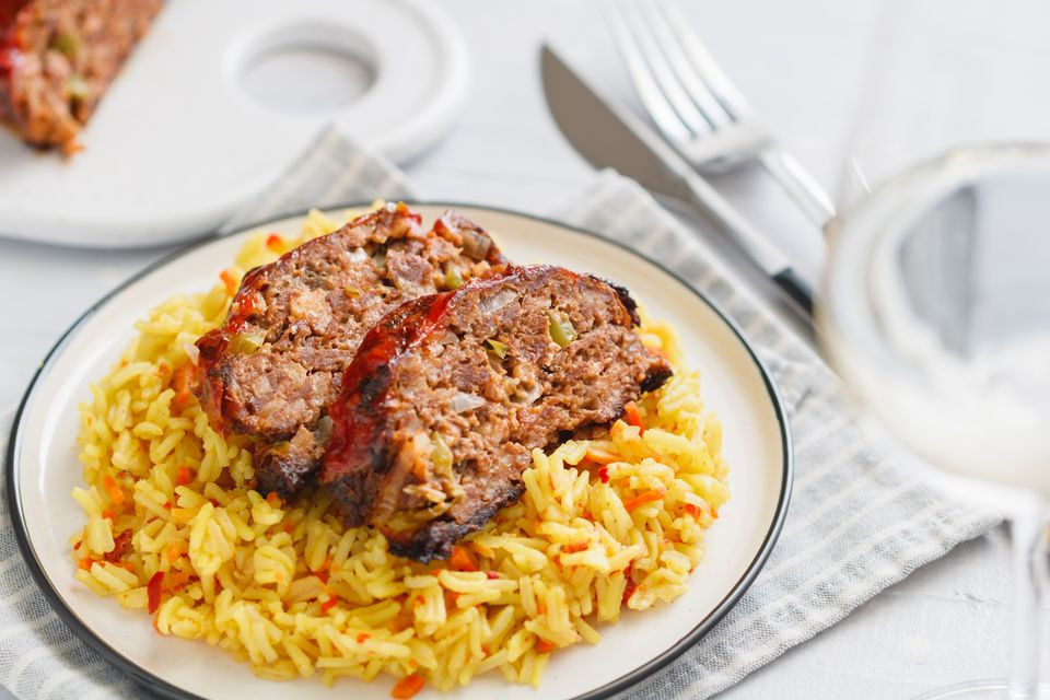 Southern Meatloaf Recipe
 Old Fashioned Southern Meatloaf Recipe