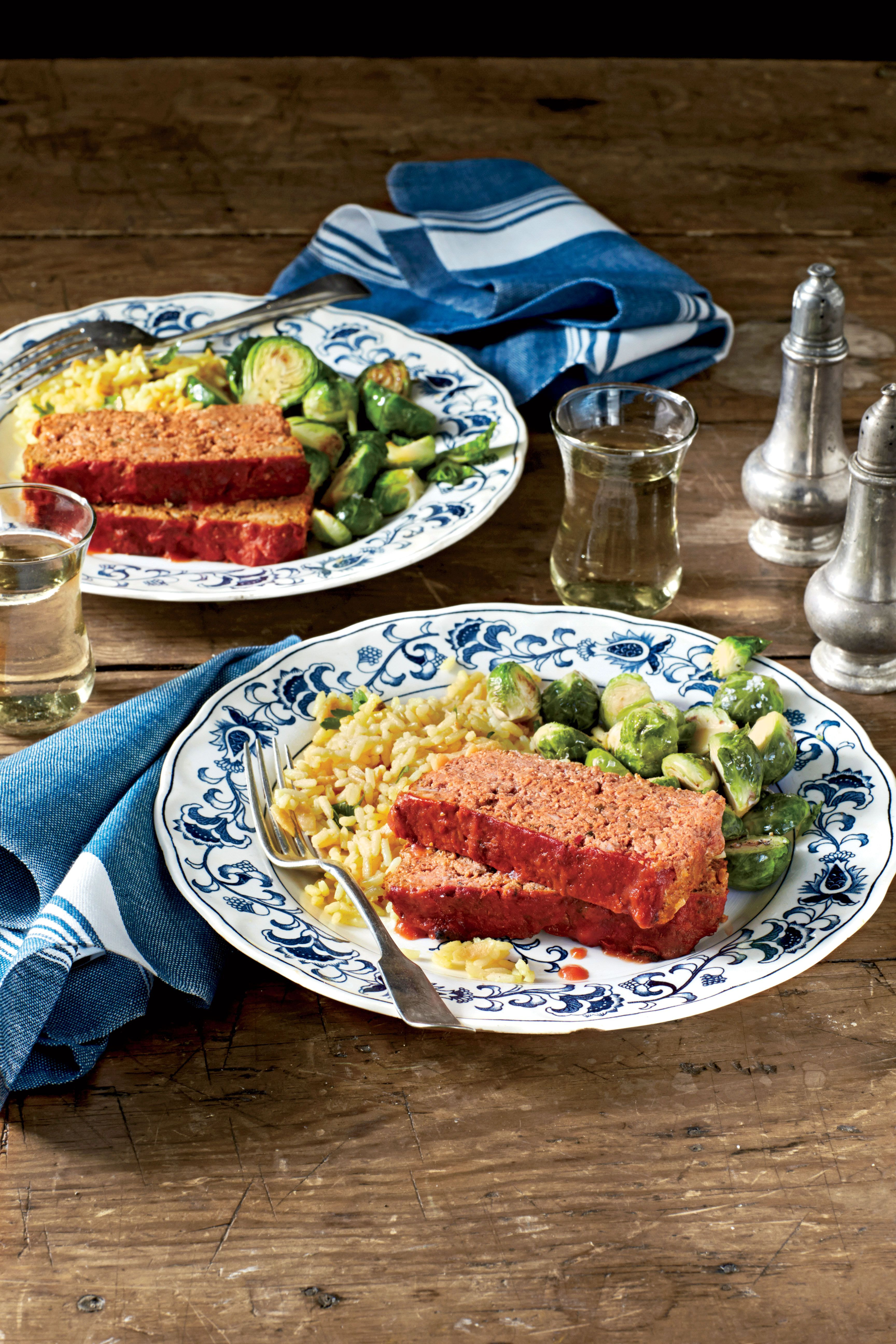 Southern Meatloaf Recipe
 Must Try Meatloaf Recipes