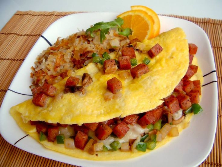 Spam Breakfast Recipes
 193 best spam recipes images on Pinterest