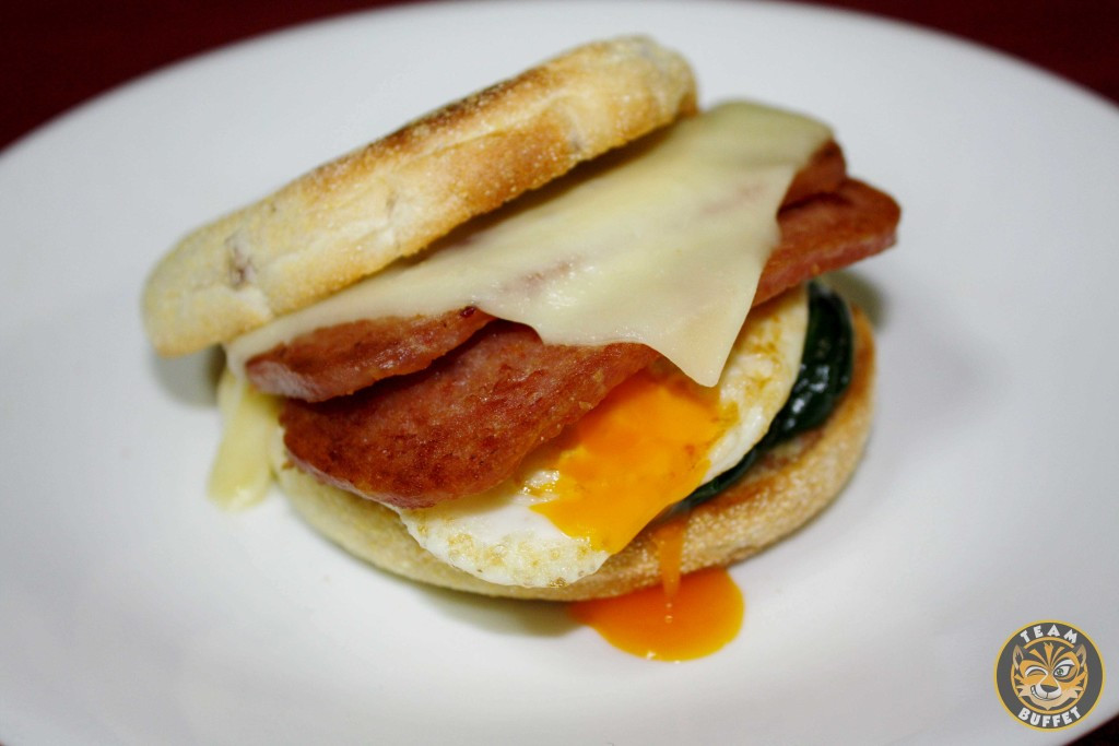 Spam Breakfast Recipes
 Spam Breakfast Sandwich Team Buffet — Team Buffet