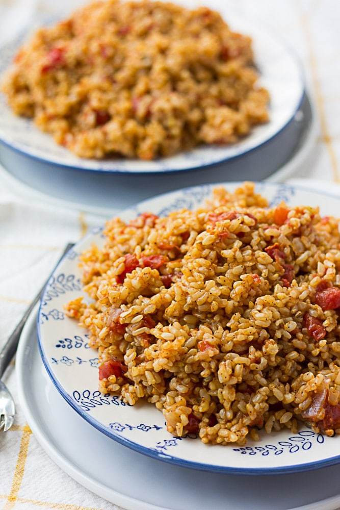 Spanish Rice Instant Pot
 Instant Pot Spanish Rice Nora Cooks