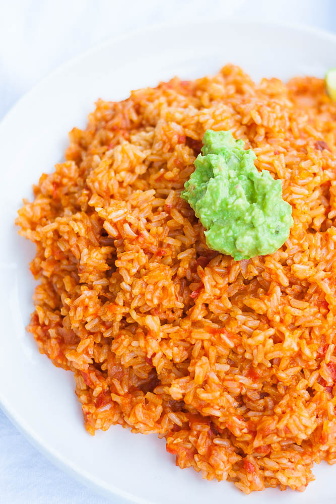 Spanish Rice Instant Pot
 Instant Pot Spanish Rice Nora Cooks