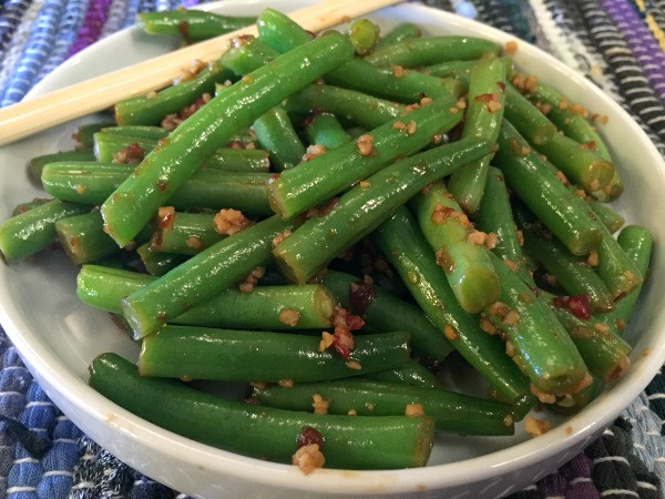 Spicy Green Bean
 Copycat P F Chang s Spicy Green Beans