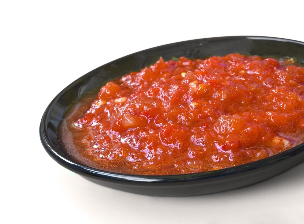 Spicy Tomato Sauce
 Spicy Tomato Sauce recipe