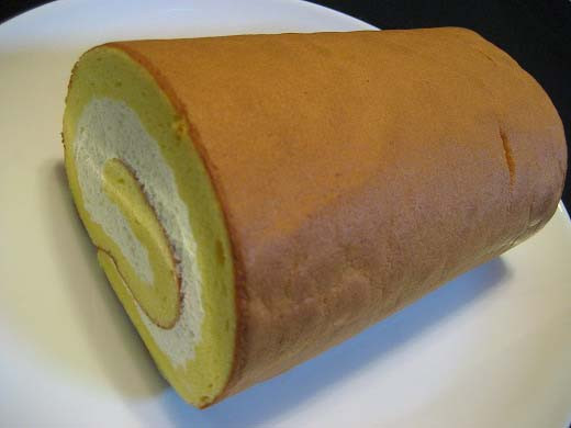 Sponge Cake Rolls
 Vanilla Sponge Roll Cake
