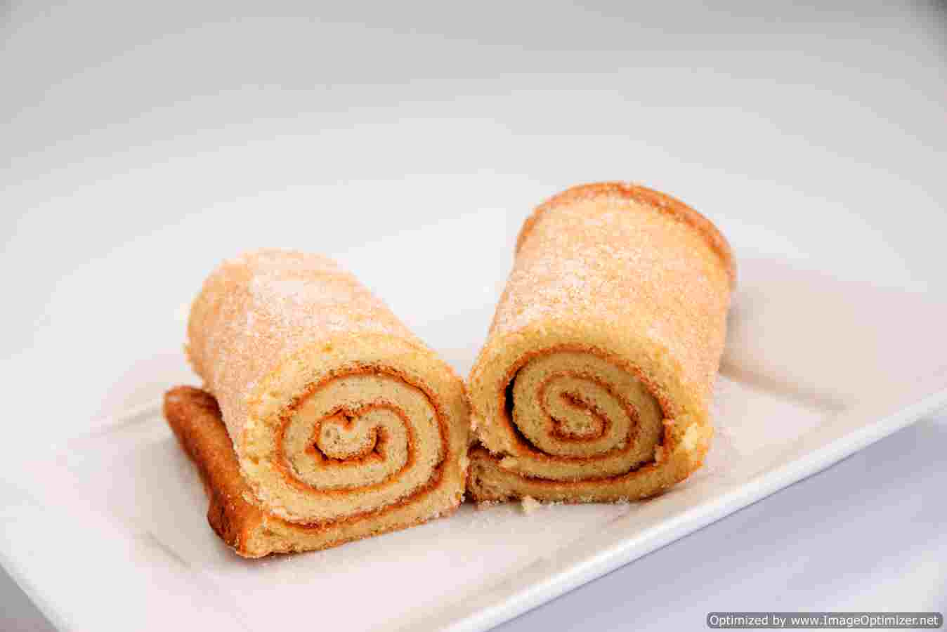 Sponge Cake Rolls
 Sponge cake roll 24 hours – Jeun
