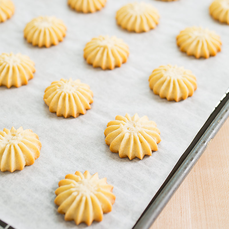 Spritz Cookies Recipe
 Spritz Cookies