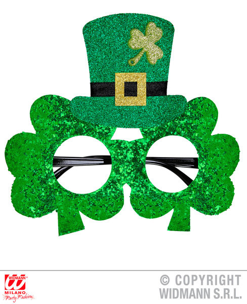 St Patrick'S Day Desserts
 St Patrick S Day Glitter Shamrock Glasses W Mini Top Hat