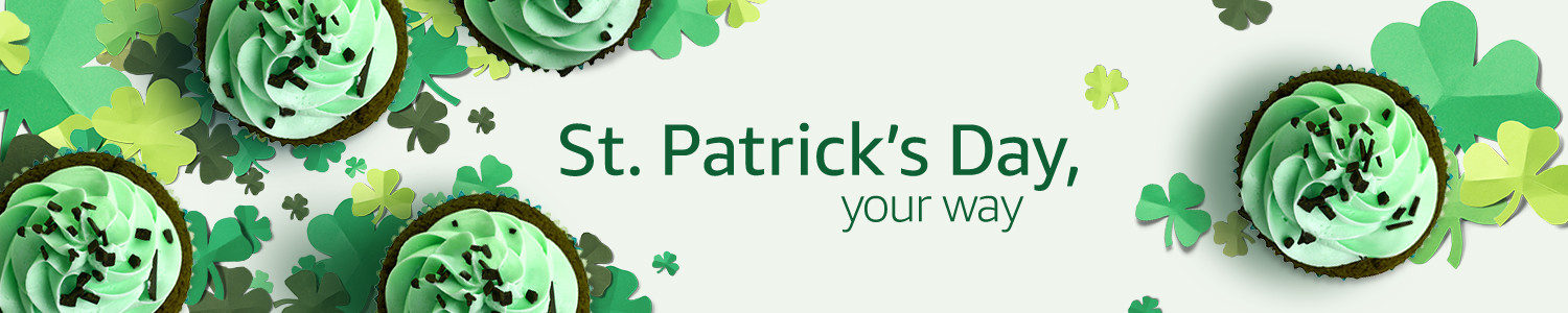 St Patrick'S Day Dinner
 St Patrick s Day Gear Supplies and Decorations Amazon