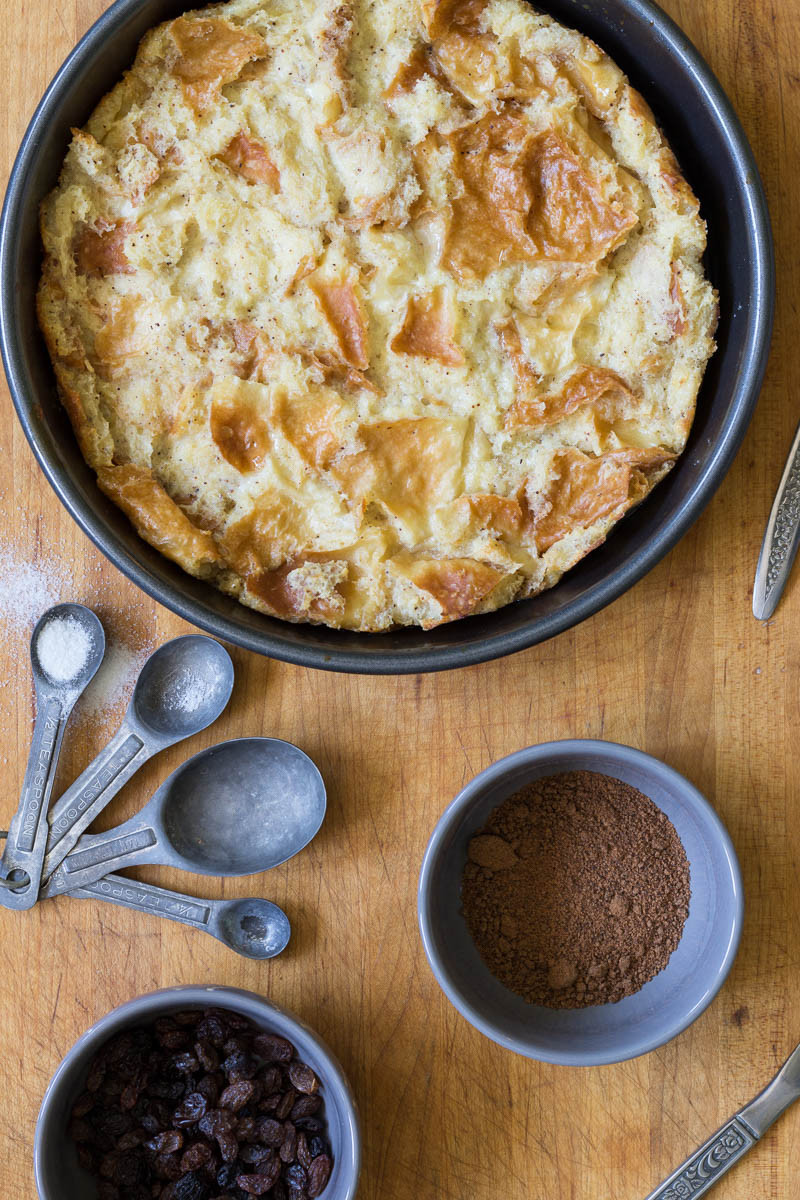 Stale Bread Recipes
 Foolproof Old Fashioned Bread Pudding • Recipe for Perfection