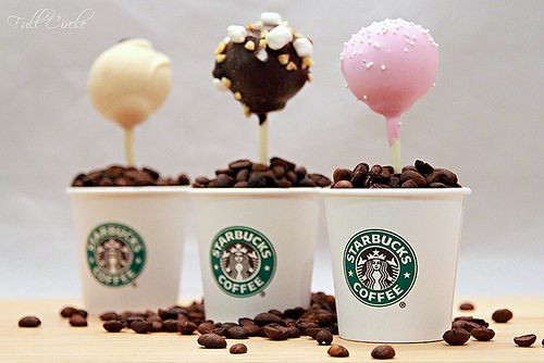 Starbucks Cake Pop Recipe
 10 Things Every Starbucks Addict Needs to Have at their XV