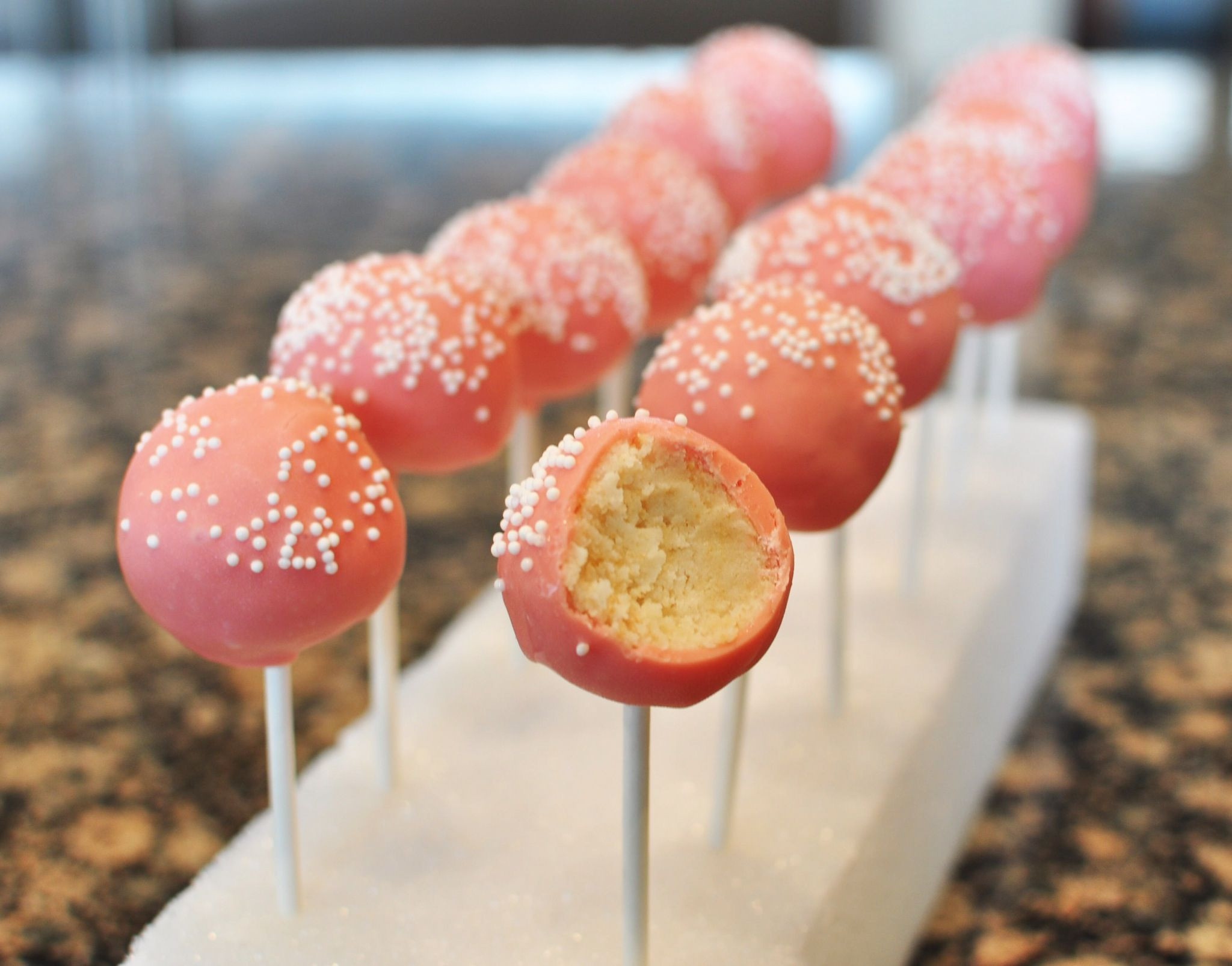 Starbucks Cake Pop Recipe
 Cake Recipe Cake Pop Recipe Like Starbucks