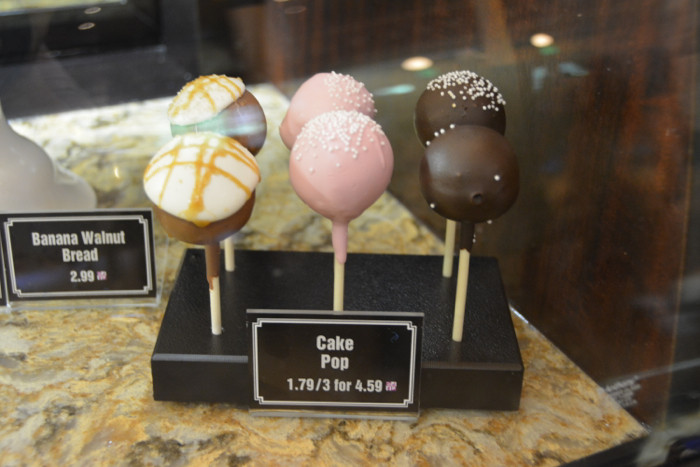 Starbucks Cake Pop Recipe
 MouseSteps Starbucks Opens at Disney s Animal Kingdom