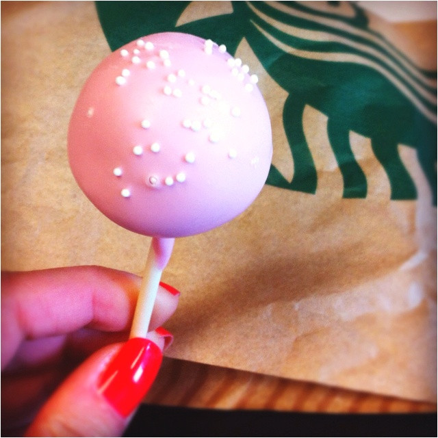 Starbucks Cake Pop Recipe
 The 25 best Starbucks cake pops ideas on Pinterest