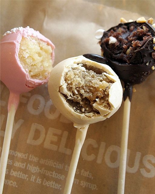 Starbucks Cake Pop Recipe
 25 best ideas about Starbucks Cake Pops on Pinterest