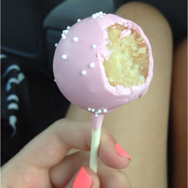 Starbucks Cake Pop Recipe
 1000 ideas about Starbucks Cake Pops on Pinterest