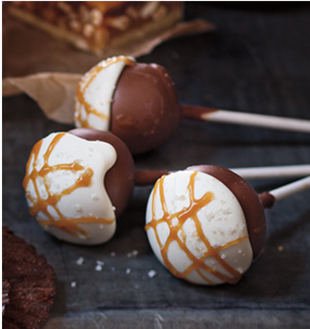 Starbucks Cake Pop Recipe
 Starbucks Cake Pops Dupe