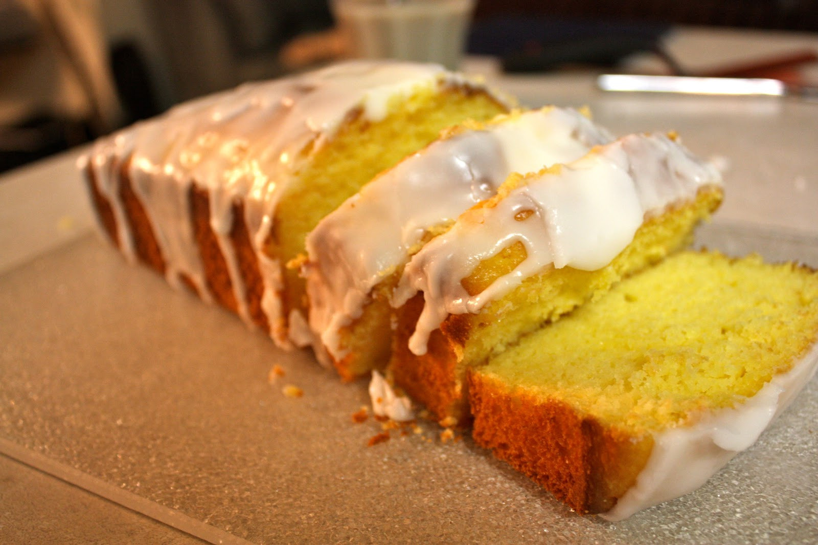 Starbucks Lemon Pound Cake
 Teach Me How To Cookie Starbucks Iced Lemon Pound Cake