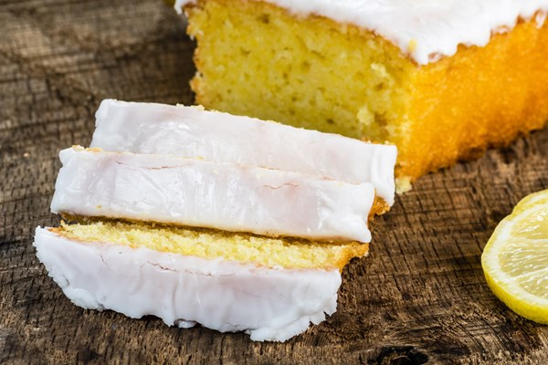 Starbucks Lemon Pound Cake
 Starbucks Iced Lemon Pound Cake Copycat