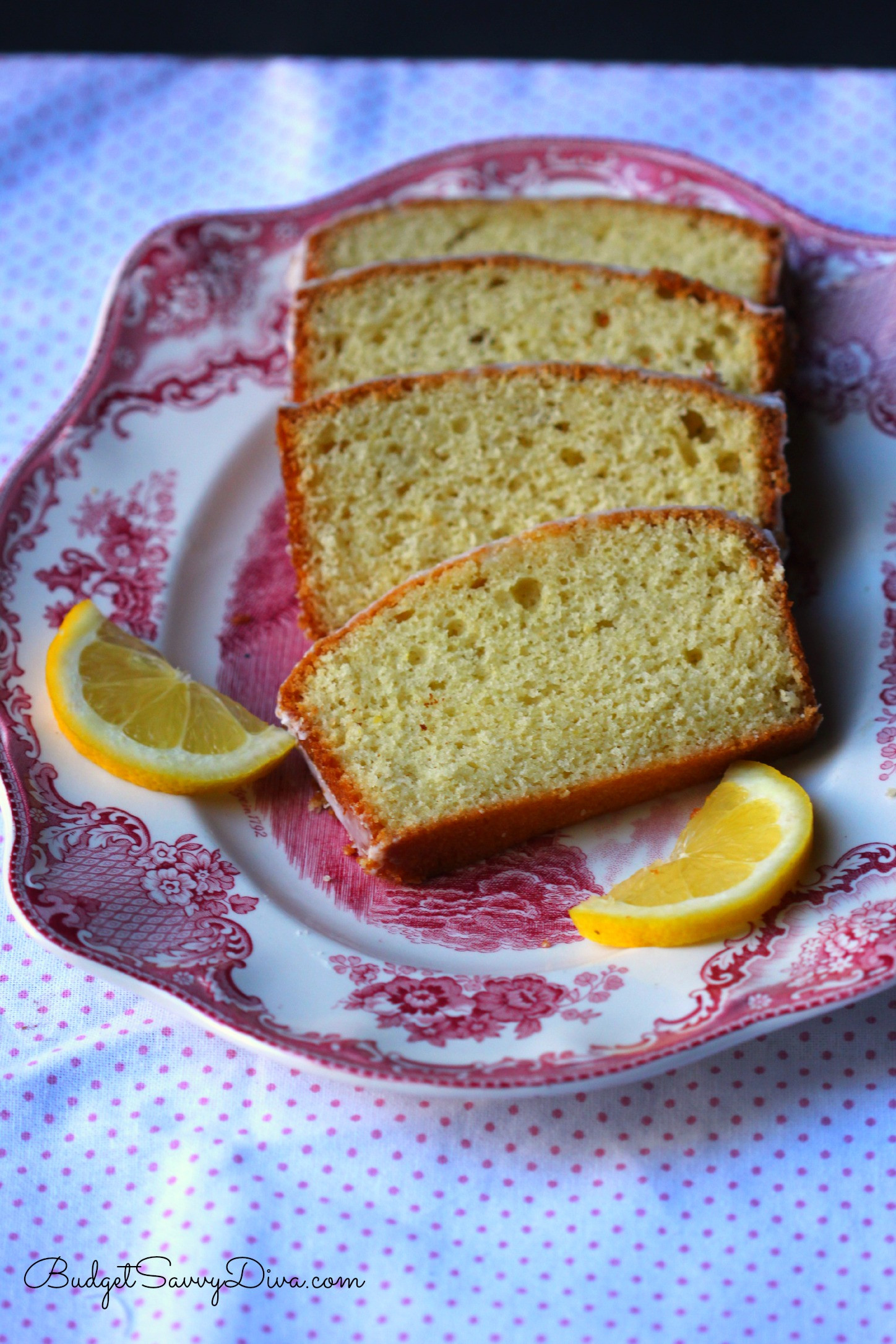 Starbucks Lemon Pound Cake
 Starbucks Iced Lemon Pound Cake Recipe