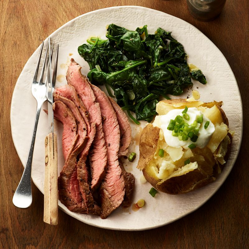 Steak Dinner Recipes
 Steak dinner Healthy Recipe