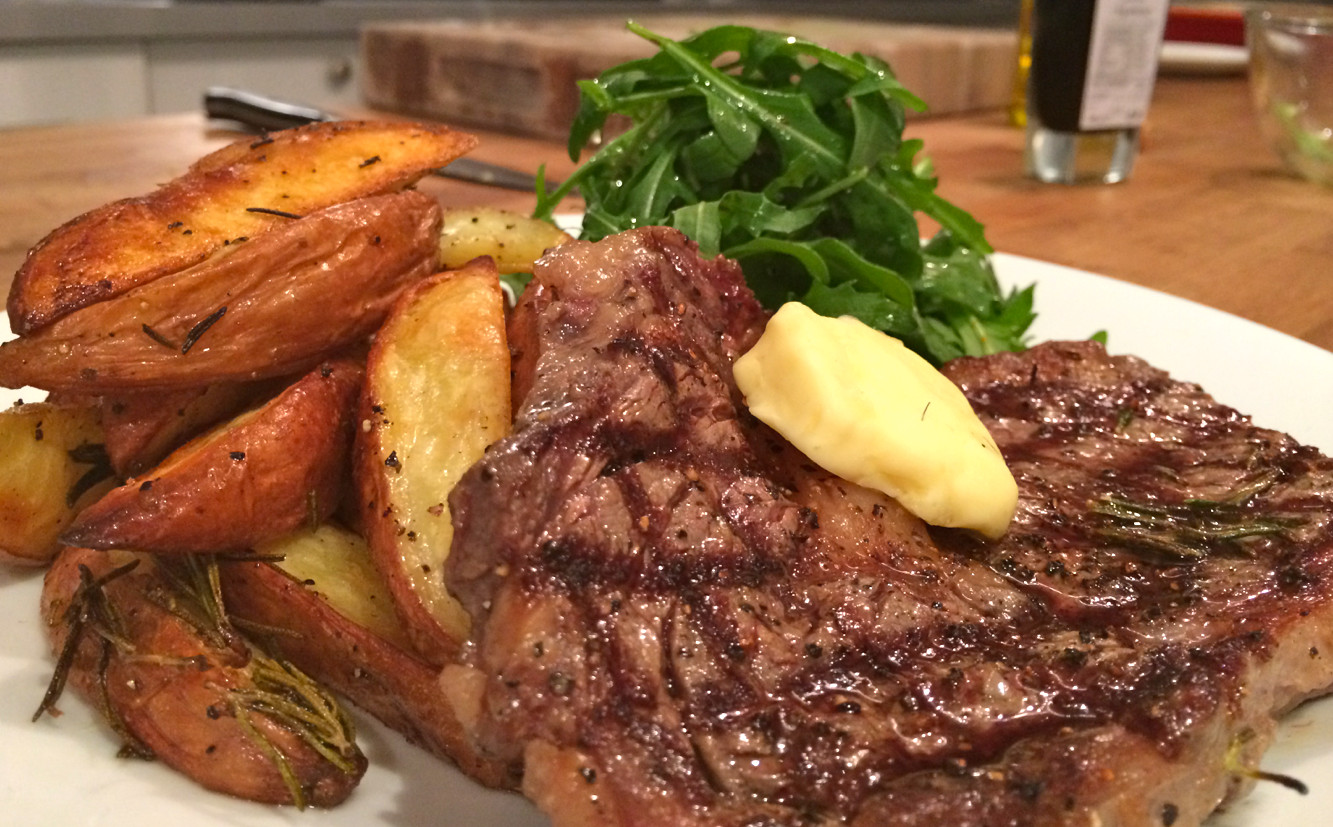 Steak Dinner Recipes
 How To Make The Perfect Steak Dinner Lovin Dublin