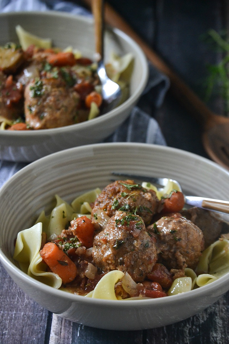 Stew Leonard'S Hours
 Crock Pot Slow Cooker Autumn Meatball Stew Mother Thyme