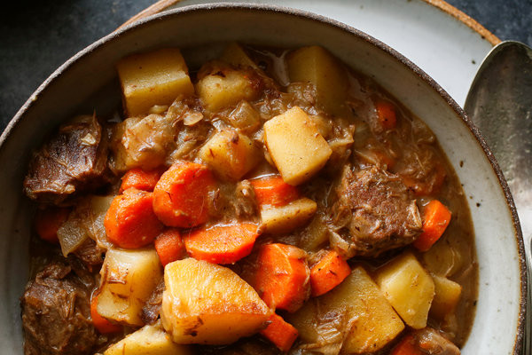 Stew Leonard'S Hours
 Old Fashioned Beef Stew Recipe NYT Cooking