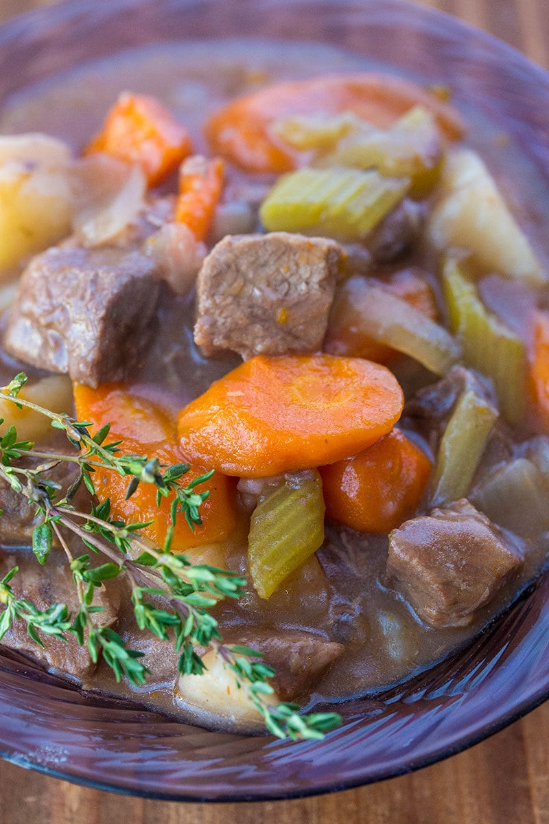 Stew Leonard'S Wine
 Beef Stew with Red Wine The Kitchen Magpie