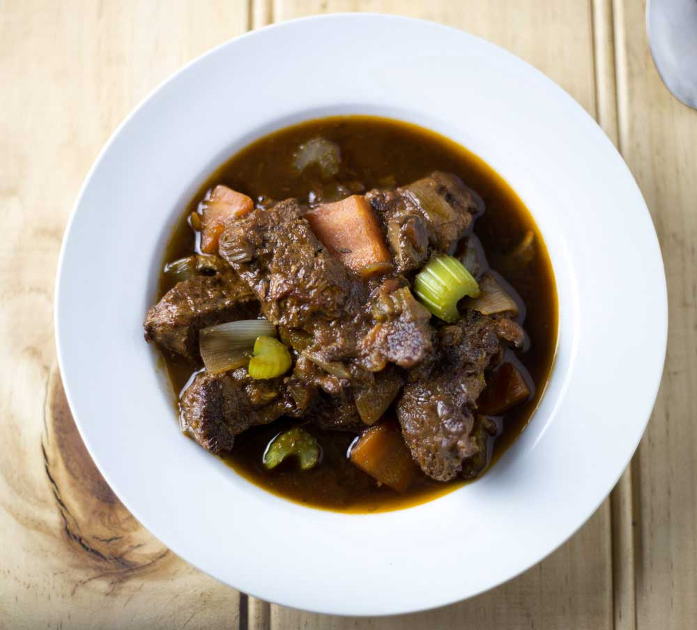 Stew Leonard'S Wine
 Beef and Red Wine Stew