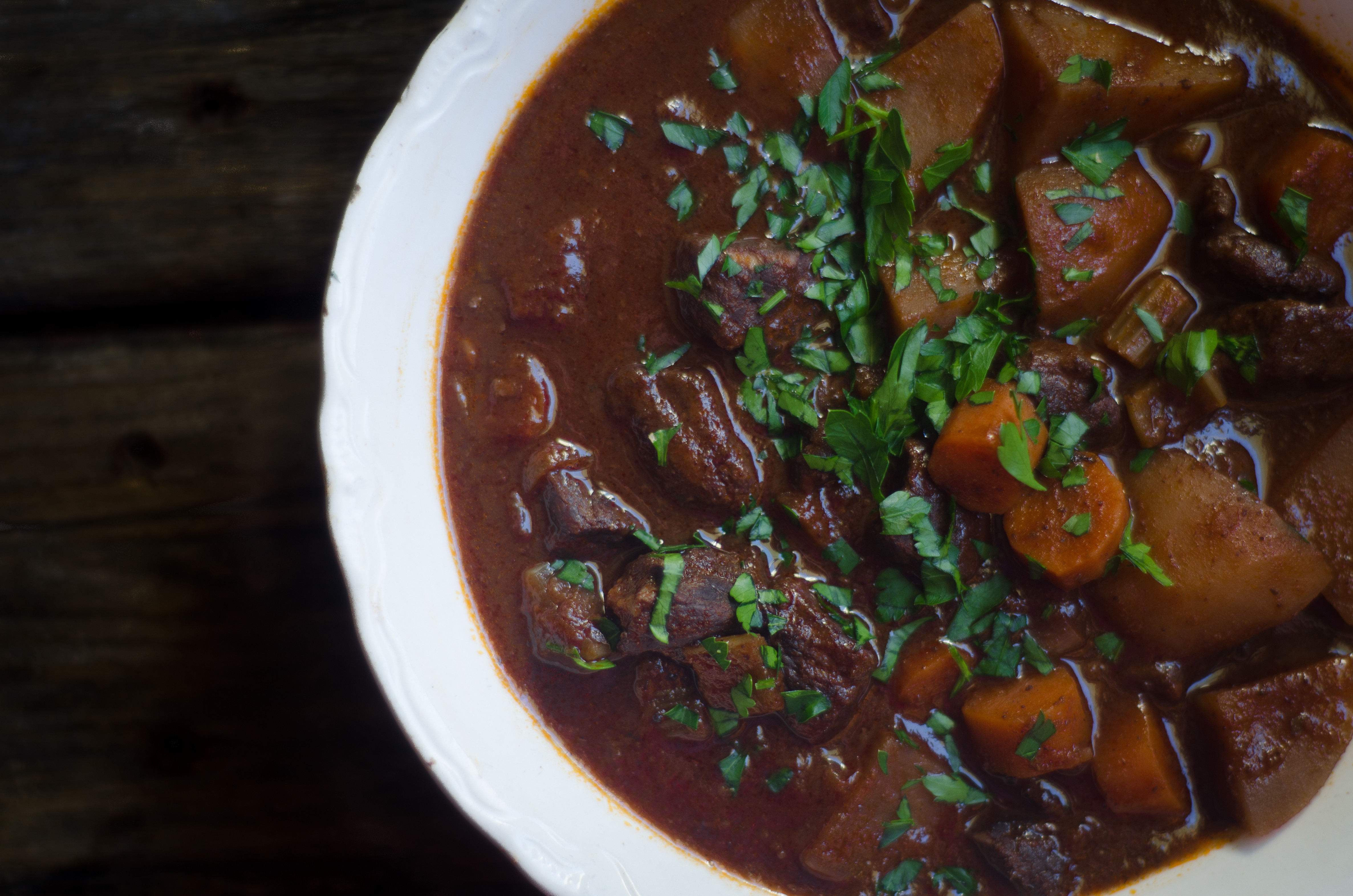 Stew Leonard'S Wine
 Bison Stew with Red Wine and Sweet Bay Nourished Kitchen