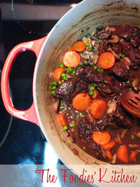 Stew Leonard'S Wine
 Beef Stew in Red Wine