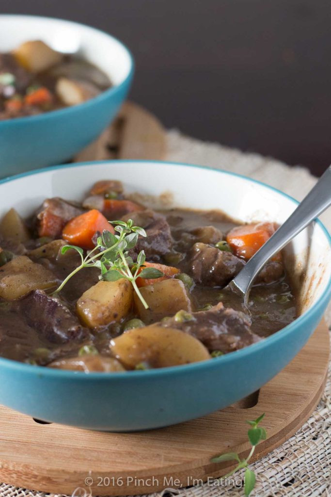 Stew Leonard'S Wine
 Easy Stove Top Beef Stew with Red Wine