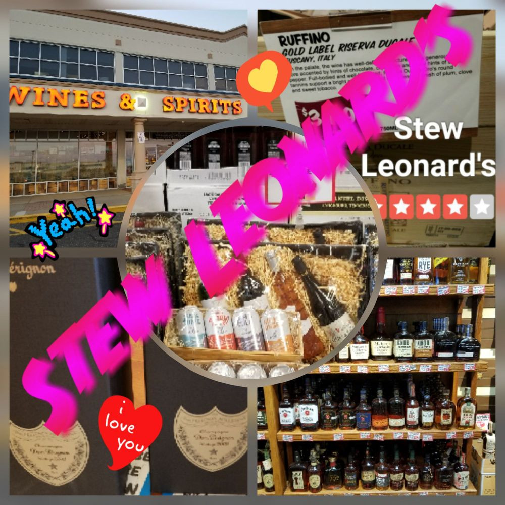 Stew Leonard'S Wine
 Stew Leonard’s Wine & Spirits 97 s & 67 Reviews