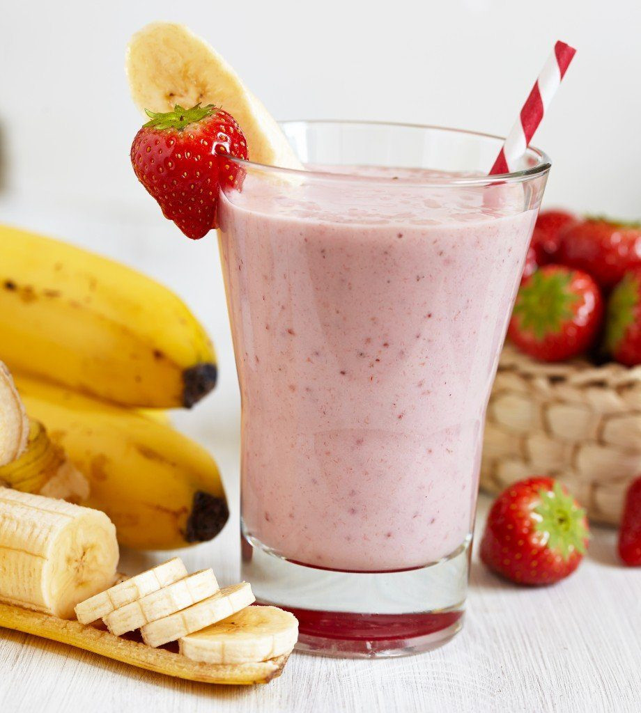 Strawberry Banana Smoothie Recipes
 How to Make a Smoothie Without Yogurt