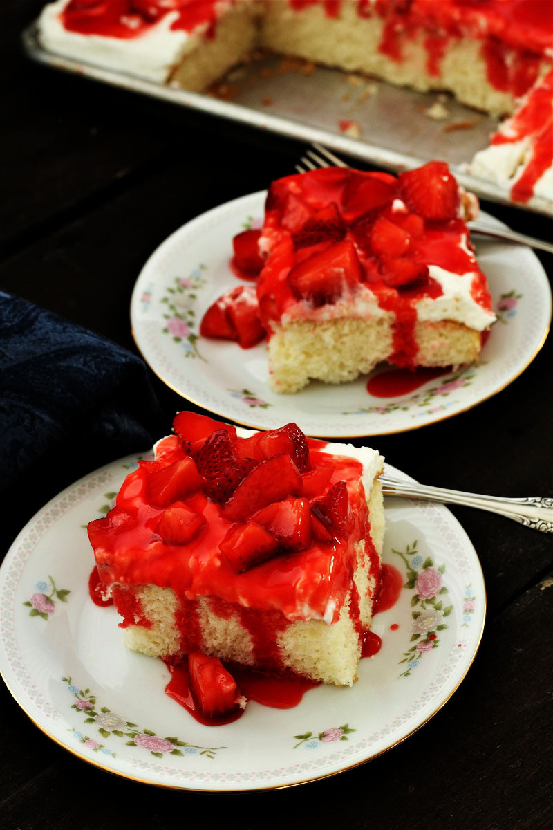 Strawberry Cream Cheese Desserts
 Strawberry Cream Cheese Dessert My Recipe Treasures