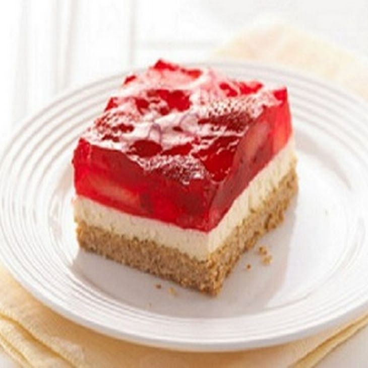 Strawberry Cream Cheese Desserts
 9 best images about Desserts Jello on Pinterest