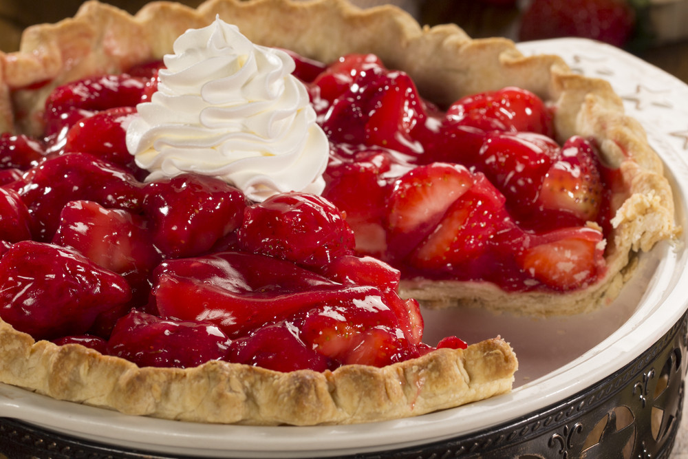 Strawberry Pie Recipes
 Easy Strawberry Pie