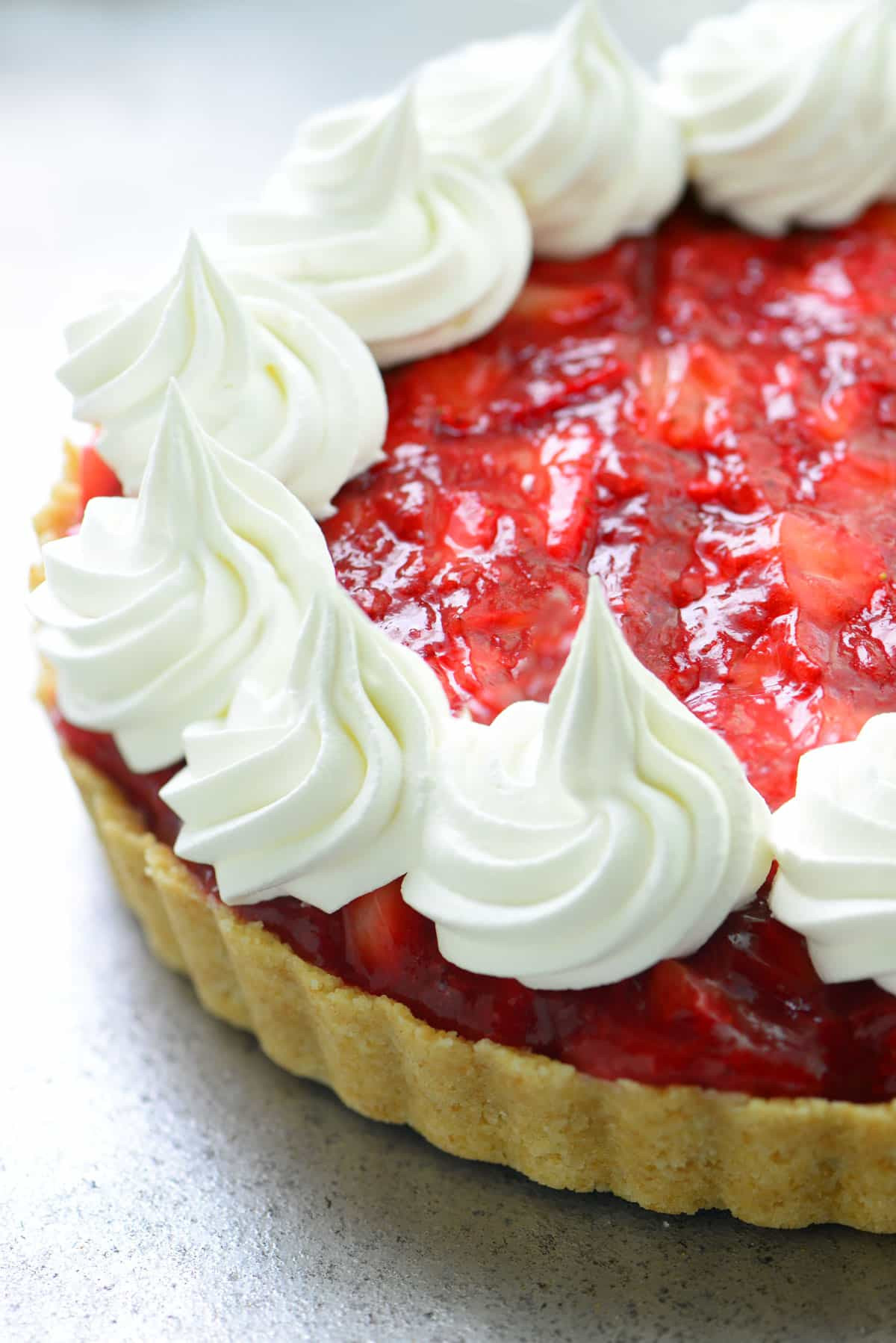 Strawberry Pie Recipes
 Fresh Strawberry Pie Recipe The Gunny Sack